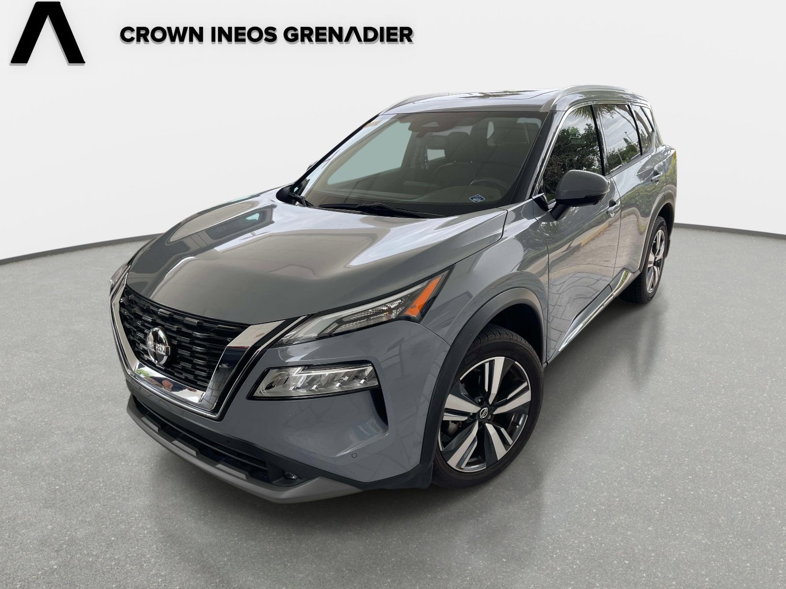 2021 Nissan Rogue SL FWD's photo