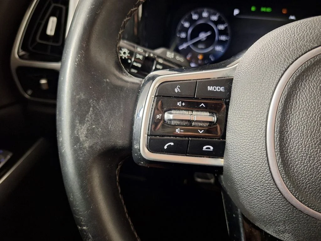 Used 2023 Ebony Black Kia SX image 22