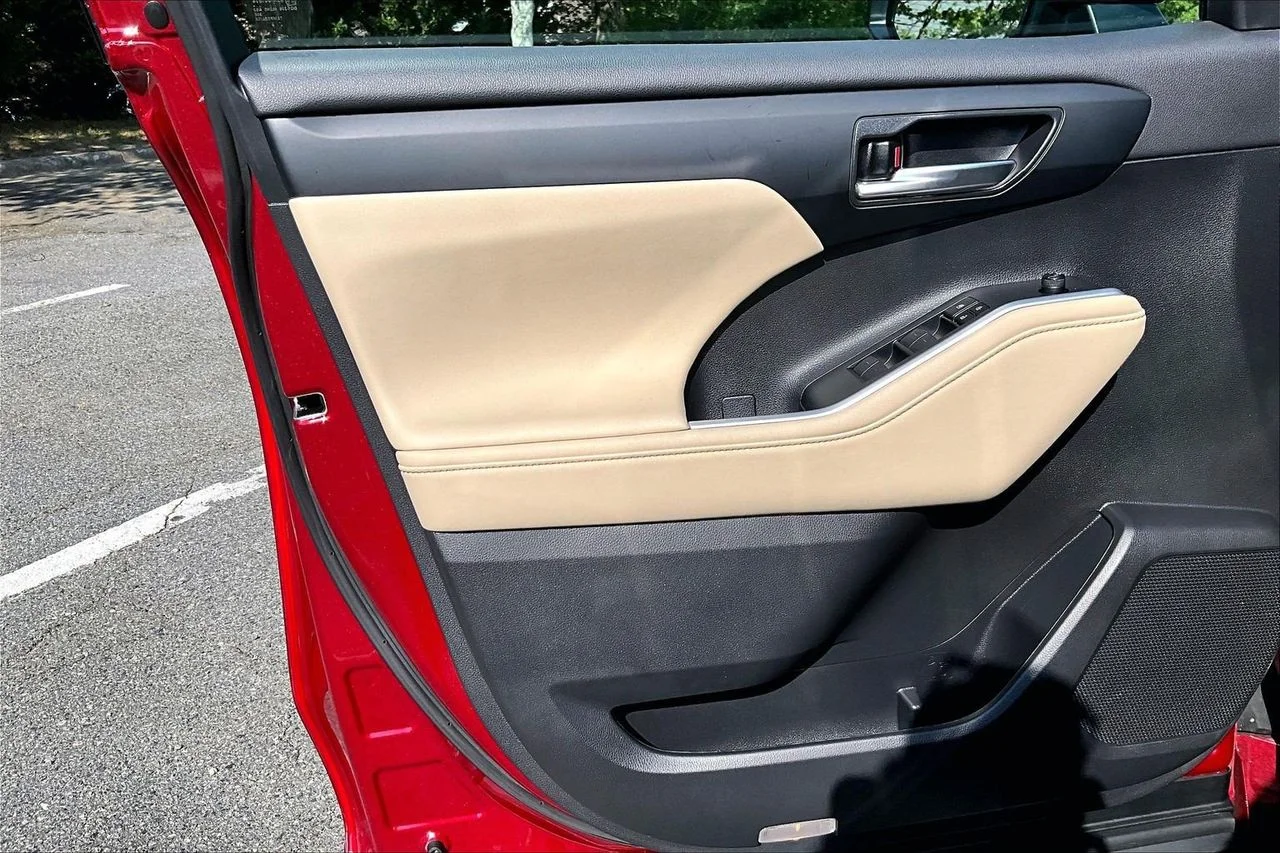 Certified Used 2023 Red Toyota XLE image 27