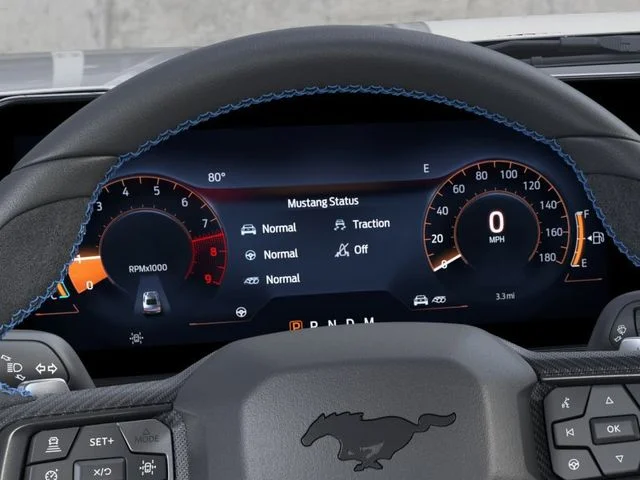 New 2026 Avalanche Gray Ford Dark Horse® image 13