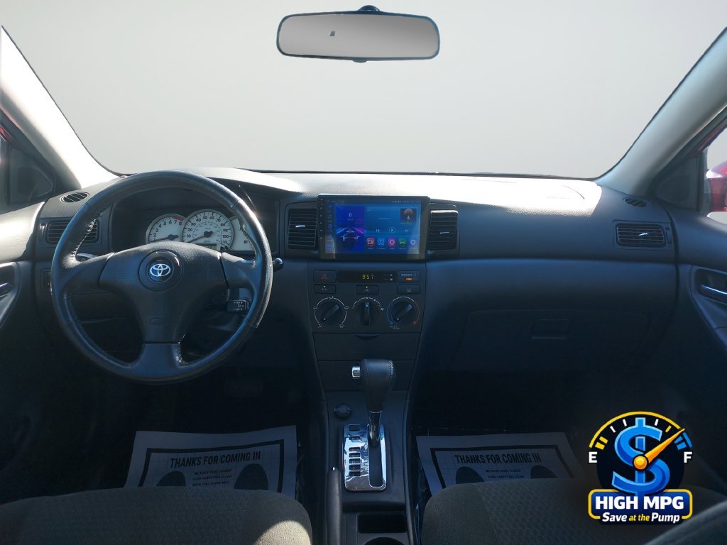 Used 2005 Red Toyota S image 27