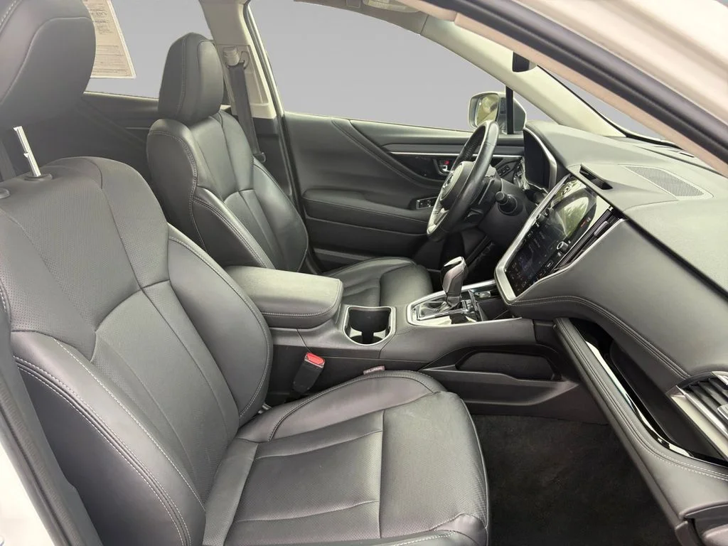 Used 2021 White Subaru Limited image 17
