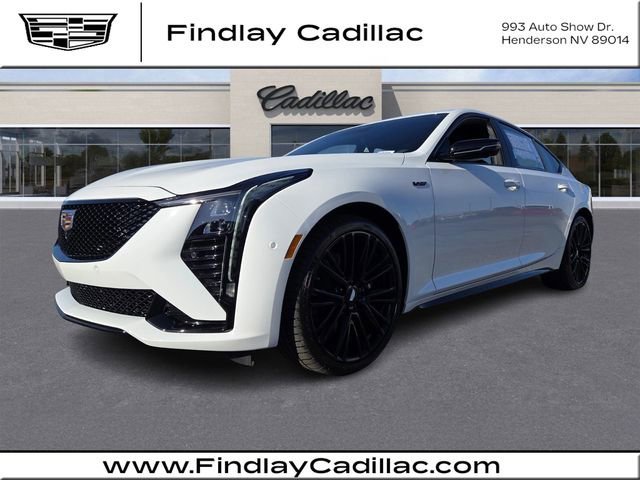 2026 Cadillac CT5 V-Series AWD's photo