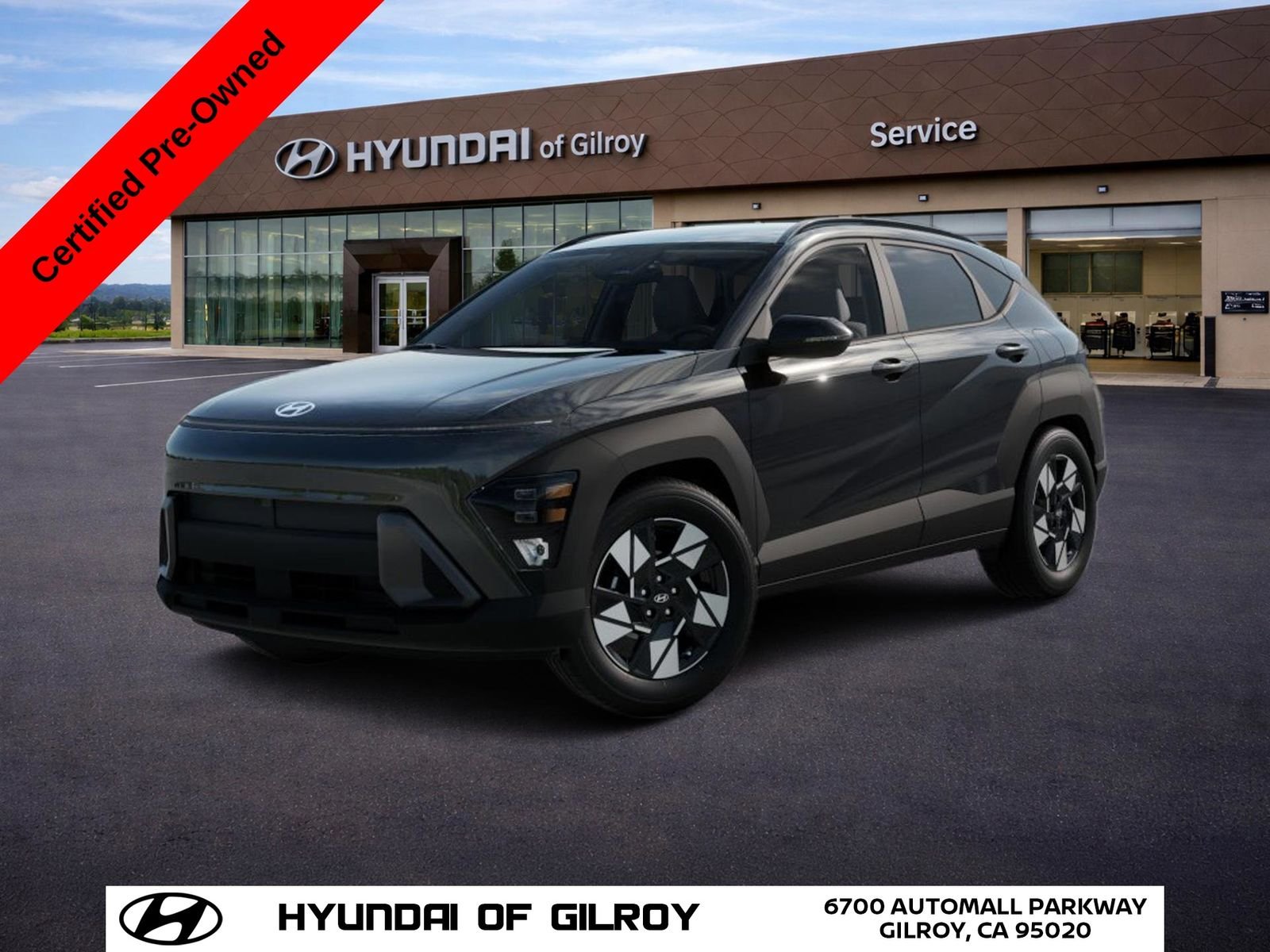 2025 Hyundai Kona SEL Automatic's photo