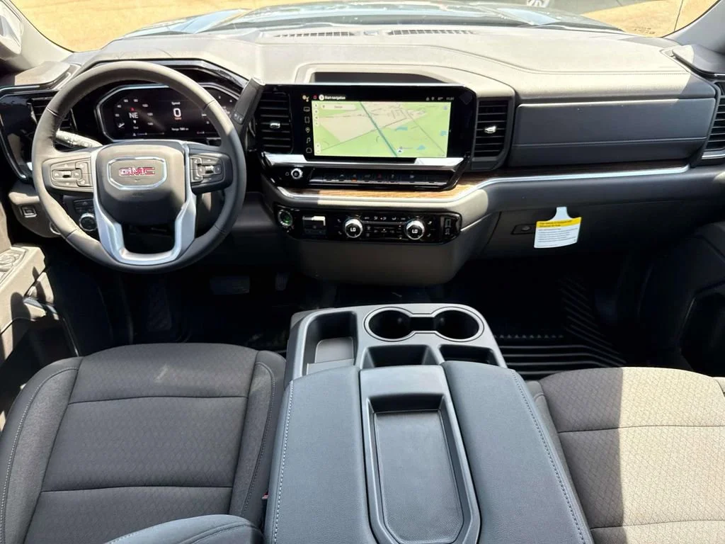 2026 GMC Sierra 1500 SLE - Photo 47
