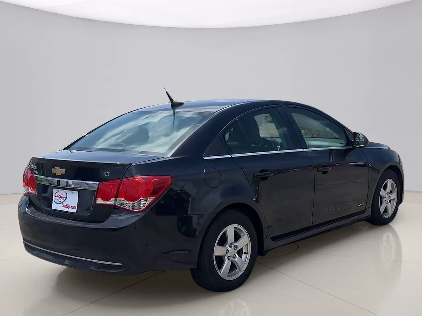 Used 2011 Black Chevrolet 1LT image 6