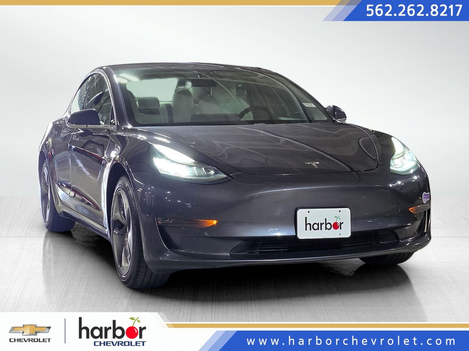 2019 Tesla Model 3 Standard Range Plus's photo