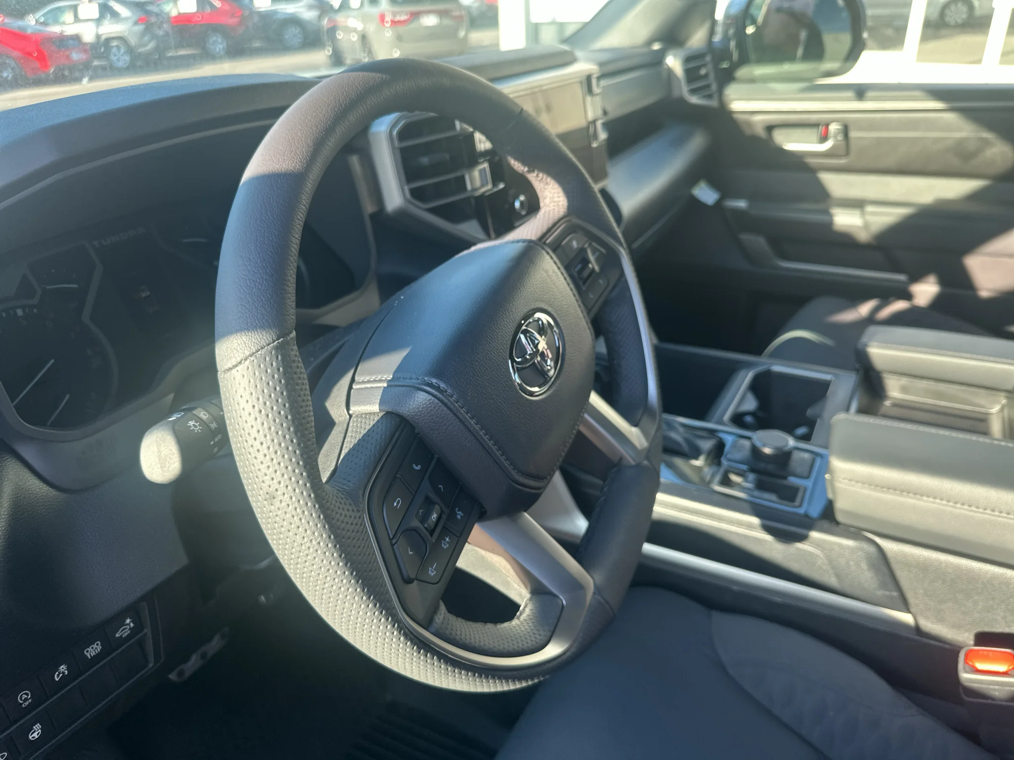 Certified Used 2026 Lunar Rock Toyota SR5 image 7