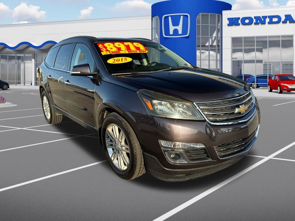 2015 Chevrolet Traverse 1LT