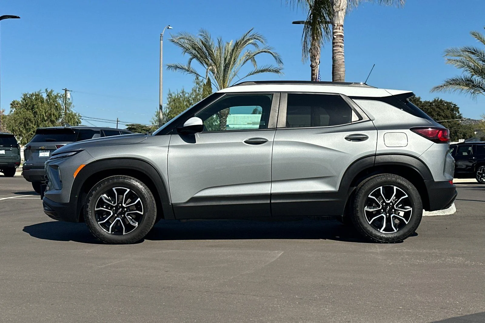 2024 Chevrolet TrailBlazer Activ - Photo 7