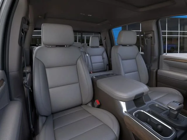New 2026 Summit White GMC SLT image 19