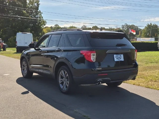 Used 2024 Black Ford XLT image 11