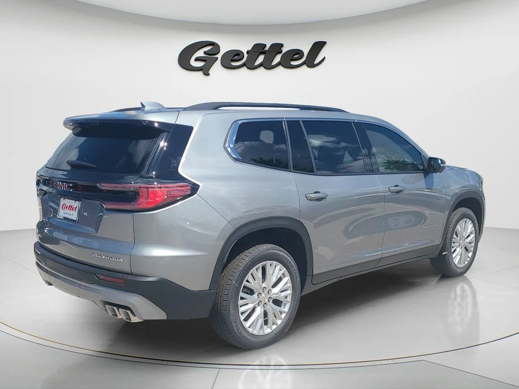 New 2026 Sterling Metallic GMC Elevation image 5