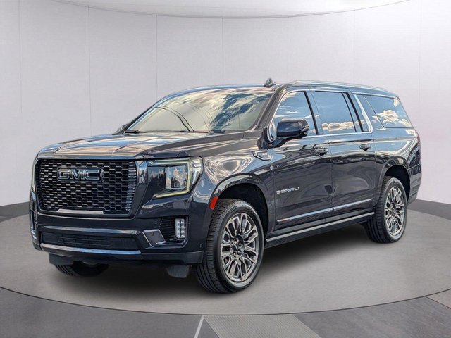 2023 GMC Yukon XL Denali Ultimate
