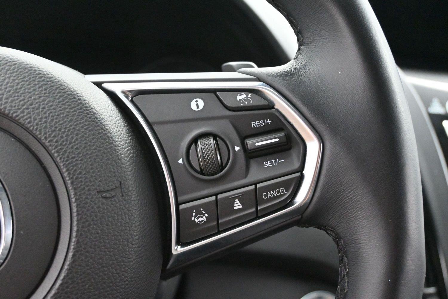 Used 2024 Majestic Black Pearl Acura SH-AWD w/Tech image 19