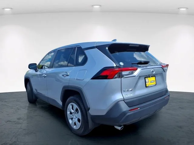 Used 2024 Silver Toyota LE image 12