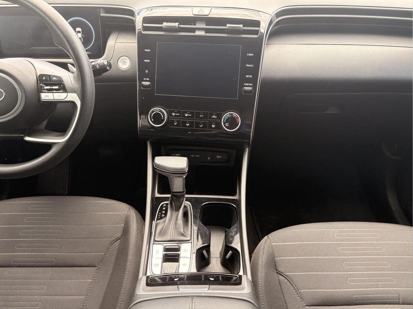 Used 2023 Phantom Black Hyundai NIGHT image 16