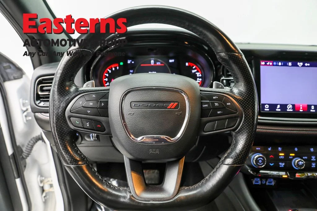 Used 2022 White Dodge R/T image 10