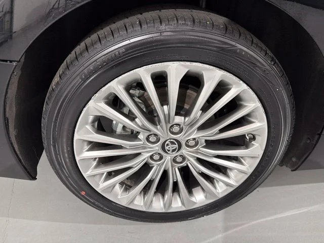 Used 2019 Black Toyota Limited image 11