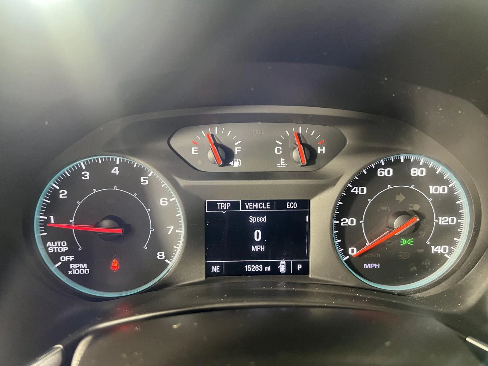 Used 2024 Mosaic Black Metallic Chevrolet LS image 13