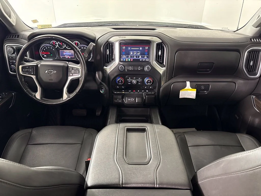 Used 2022 White Chevrolet LT Trail Boss image 49
