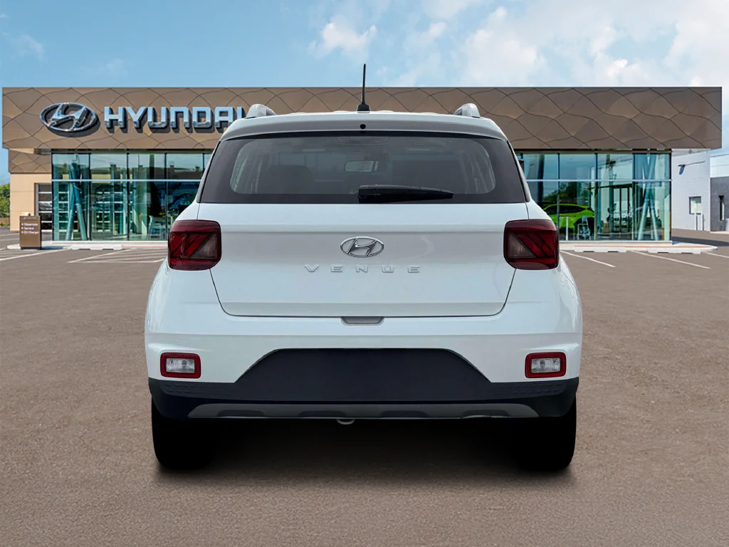 New 2026 White Hyundai SEL image 6