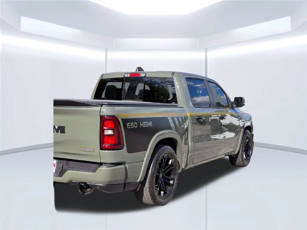 New 2026 Green Ram Big Horn/Lone Star image 42