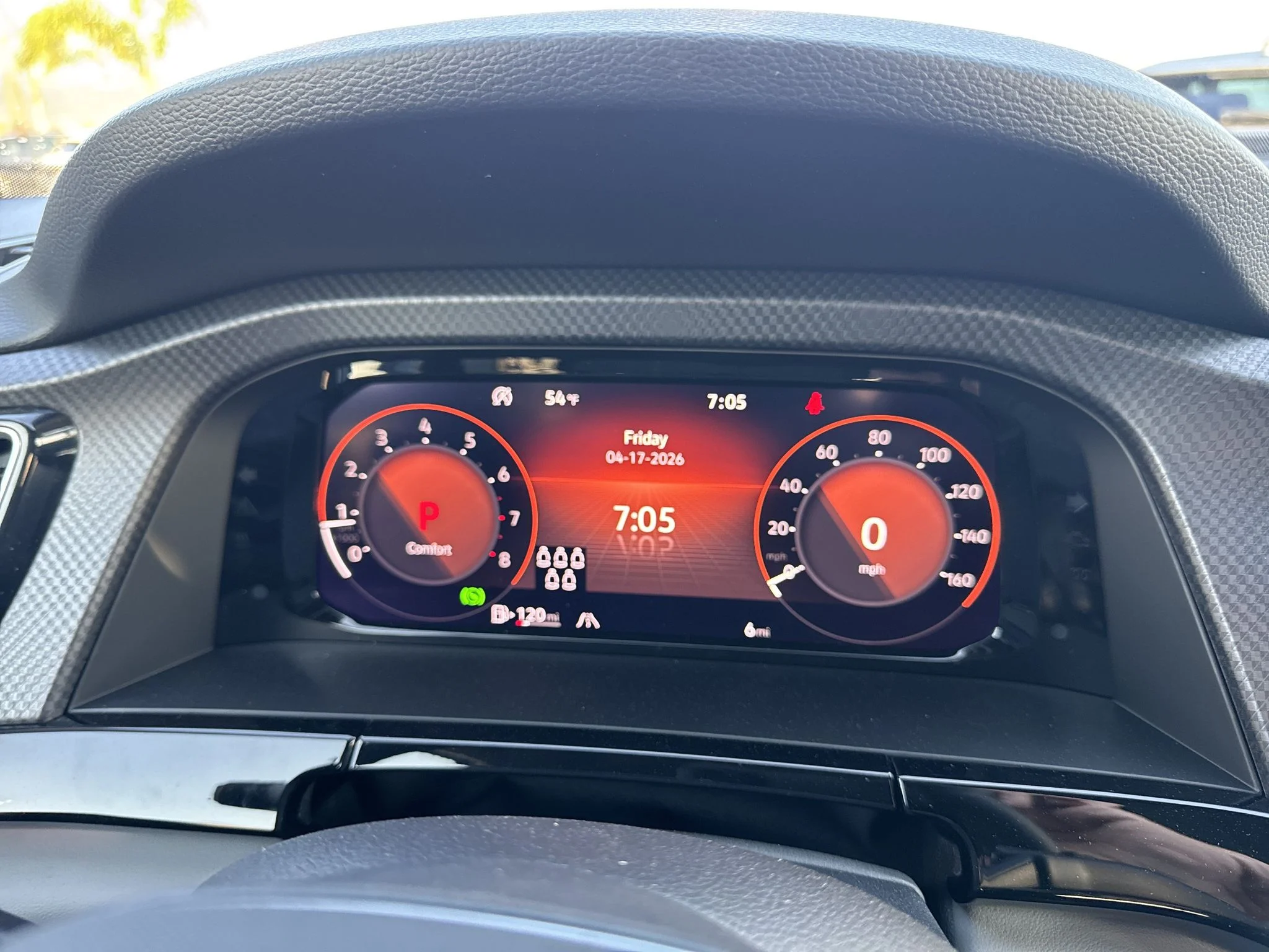 New 2026 Pure Gray Volkswagen 2.0T Peak Edition image 24