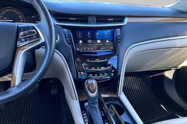 Used 2018 White Cadillac Luxury image 6