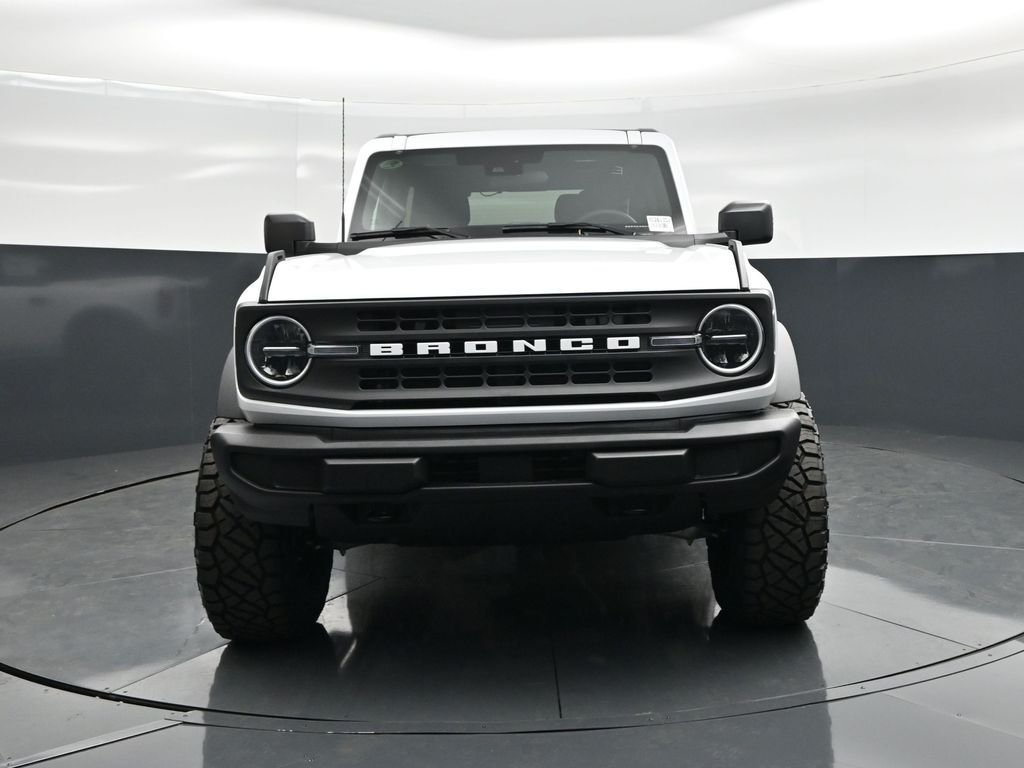 New 2026 Oxford White Ford Base image 48