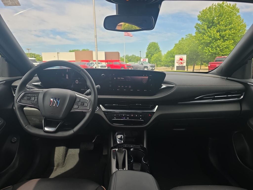 Used 2024 Black Buick Avenir image 15