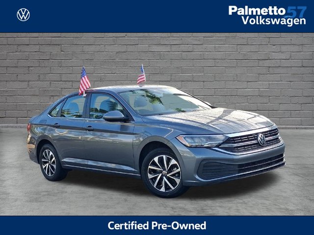2024 Volkswagen Jetta 1.5T S