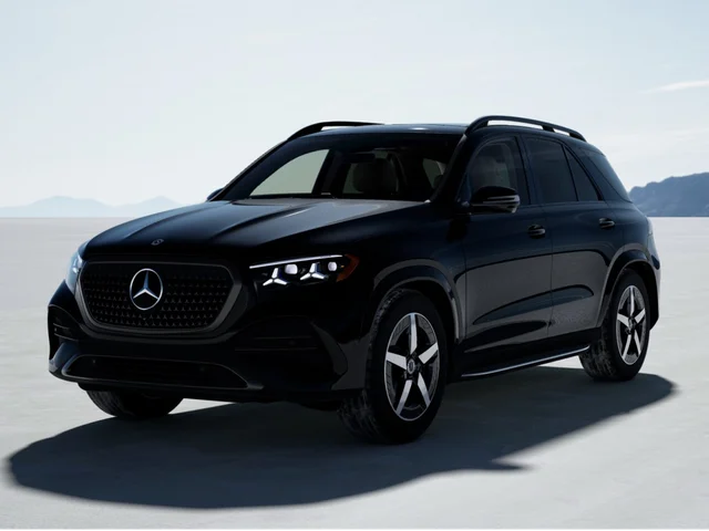 2027 Mercedes-Benz GLE GLE 450