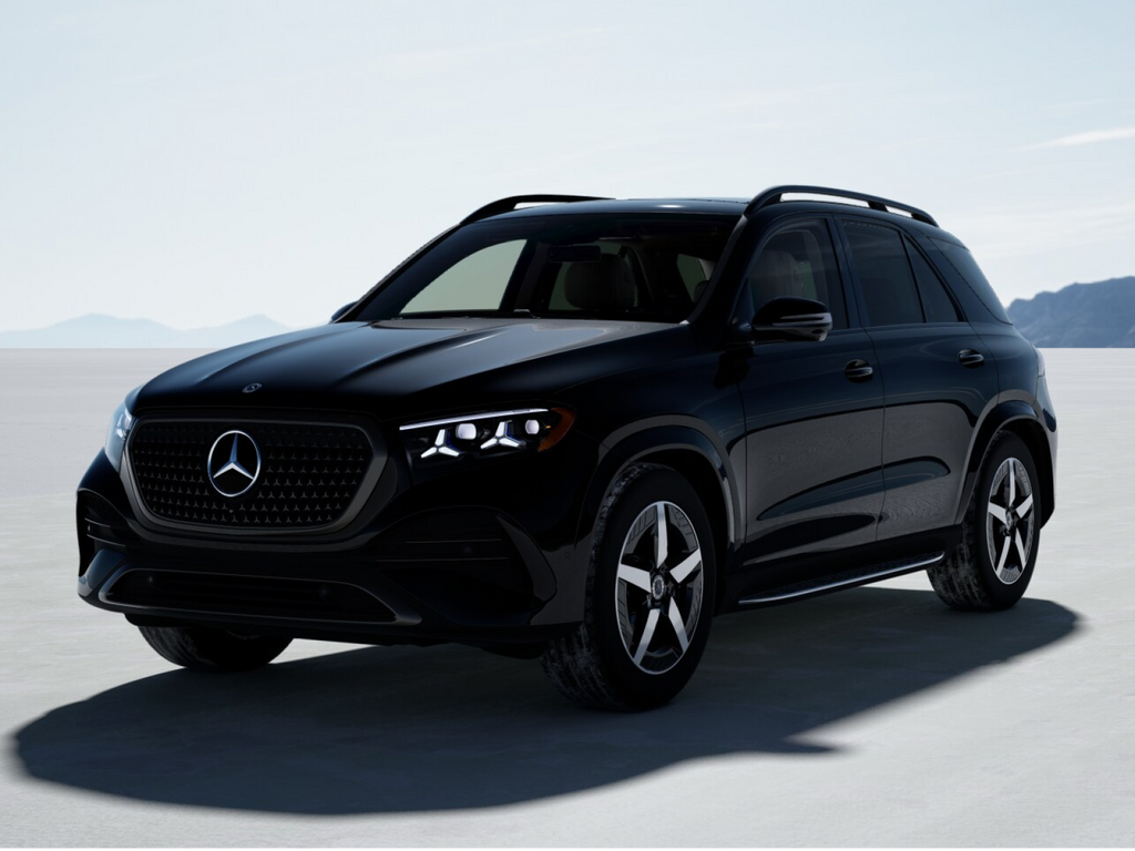 New 2027 Black Mercedes-Benz GLE 450 image 1