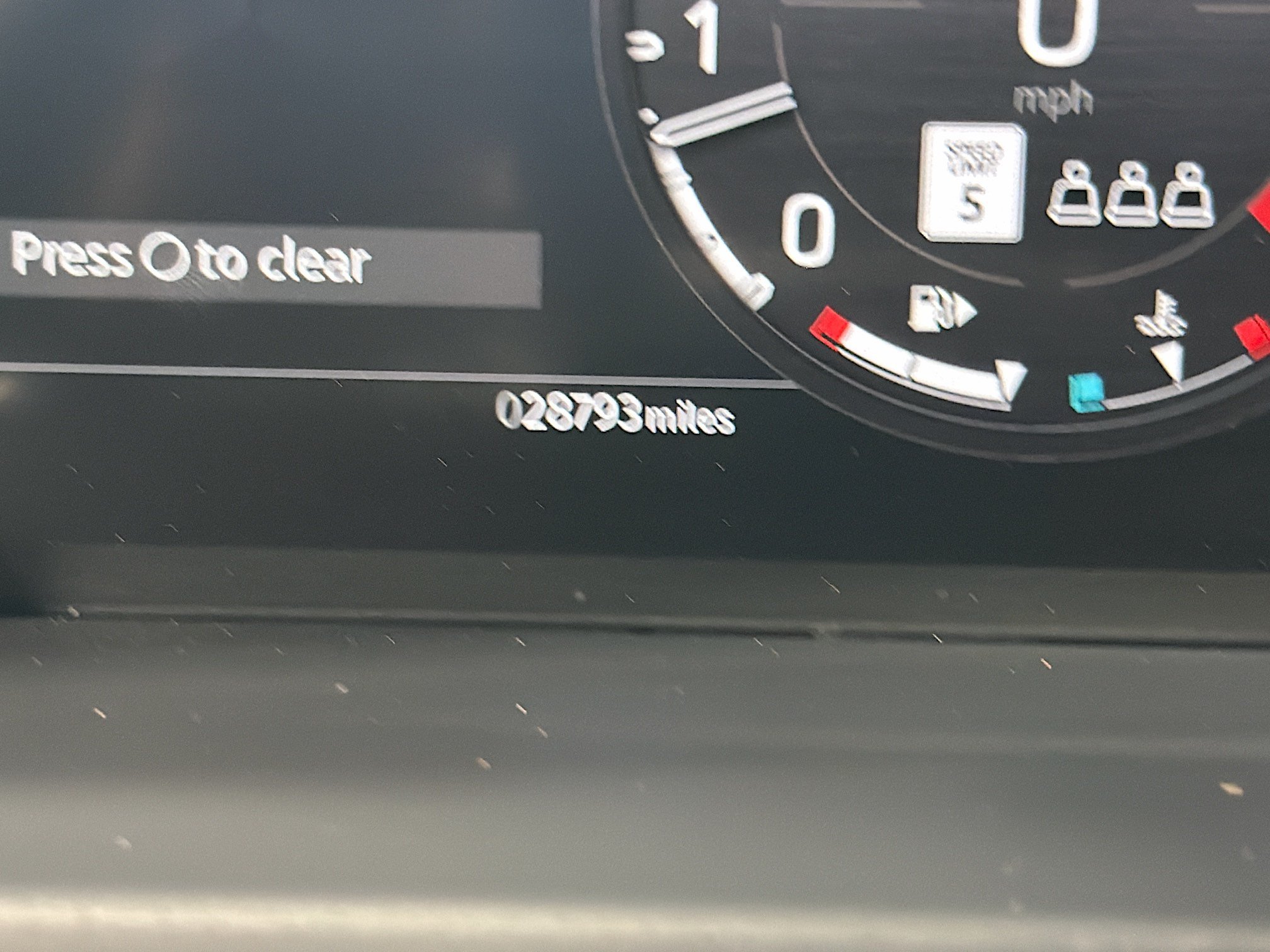 Used 2023 Tasman Blue Metallic Land Rover S image 42
