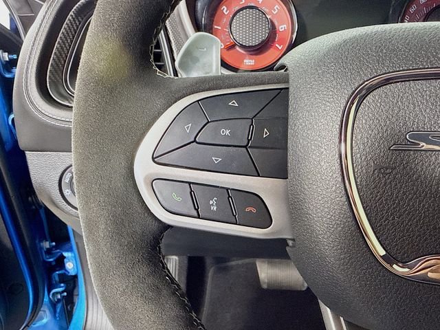 Used 2023 Blue Dodge SRT Demon 170 image 42