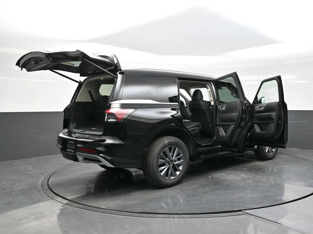 New 2026 Black INFINITI PURE image 38