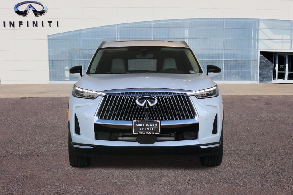 2026 INFINITI QX60 LUXE - Photo 53