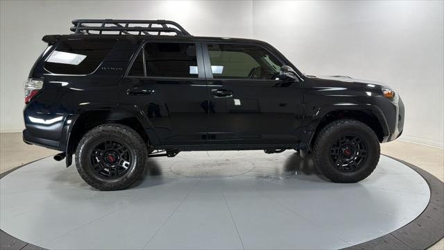 Certified Used 2023 MIDNIGHT BLACK METAL Toyota TRD Pro image 6