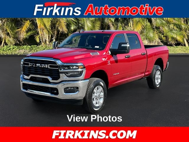 2025 RAM 2500