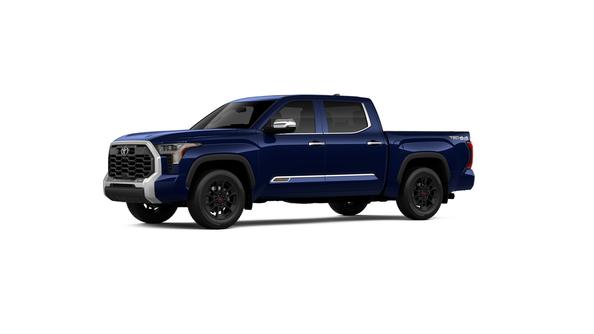 New 2026 Blueprint Toyota 1794 Edition image 17