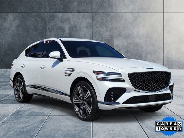2025 GENESIS GV80 Coupe E-SC