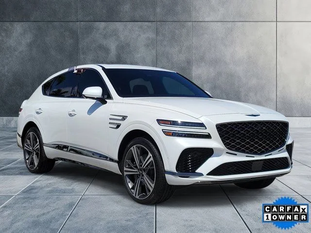 2025 Genesis GV80 Coupe 3.5T E-SC AWD's photo