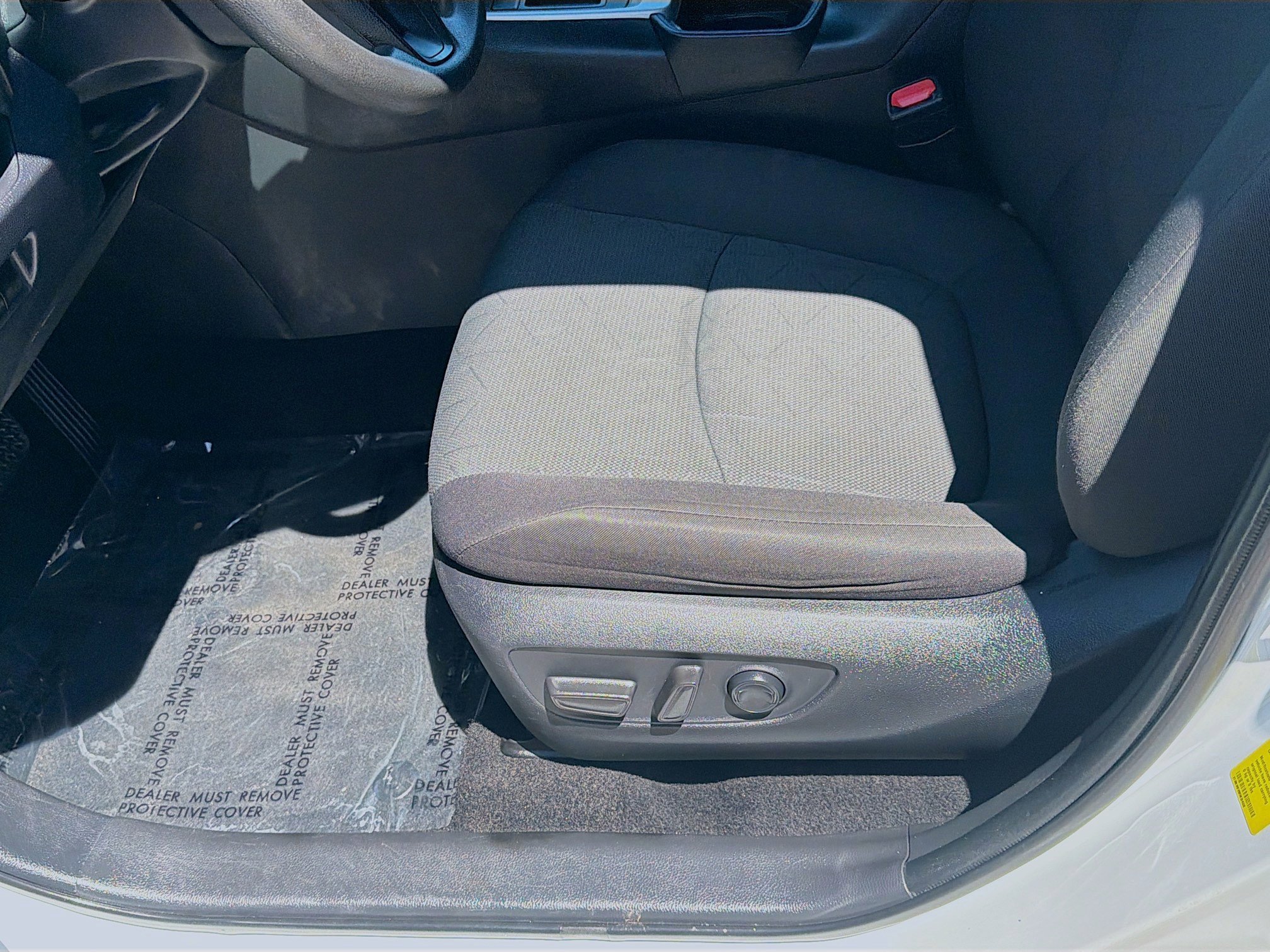 Used 2024 Ice Toyota XLE image 15