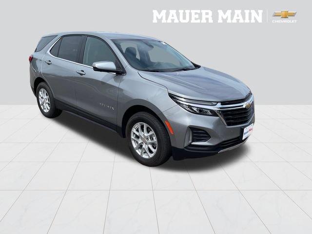 Certified Used 2024 Sterling Gray Metallic Chevrolet LT image 7