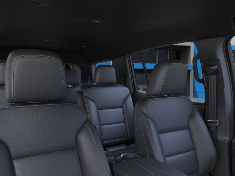 New 2026 Mosaic Black Metallic Chevrolet LT image 24