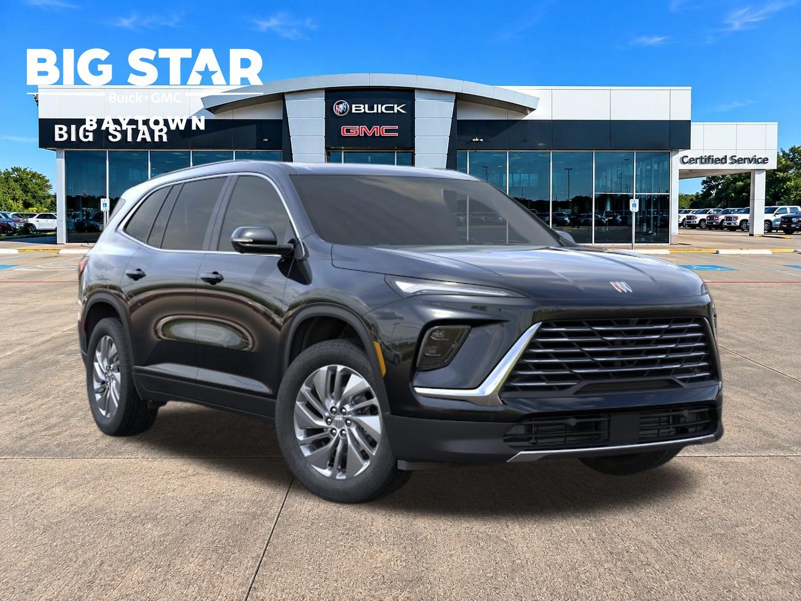 2027 Buick Enclave