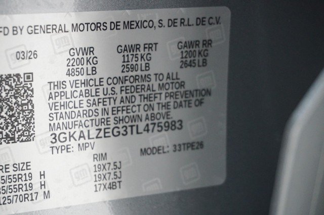 New 2026 Sterling Metallic GMC Denali image 30