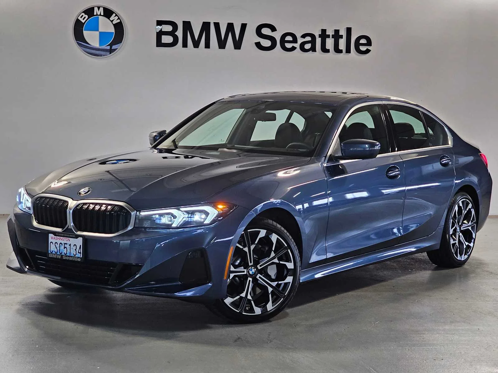 2025 BMW 3 Series