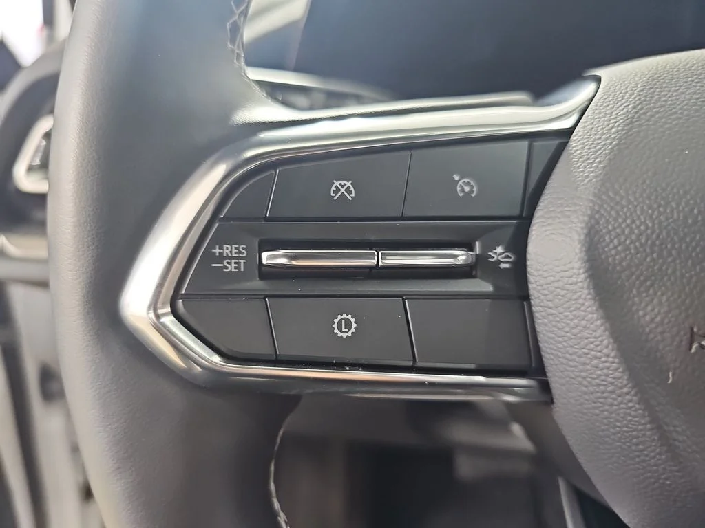 Certified Used 2025 White Chevrolet LT image 25